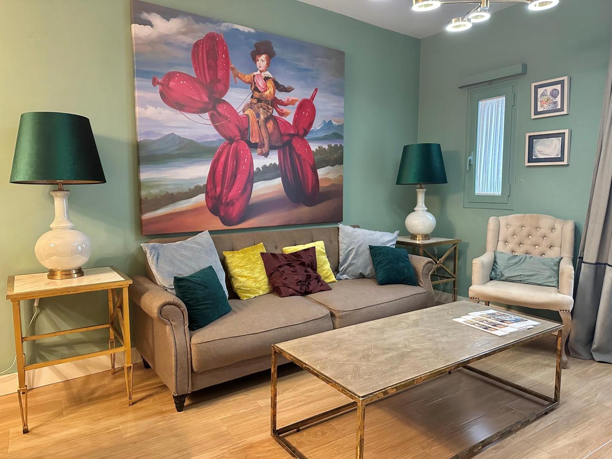 Orive House Διαμέρισμα Κόρδοβα Εξωτερικό φωτογραφία